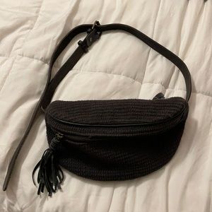Urban Outfitters leather Fanny pack